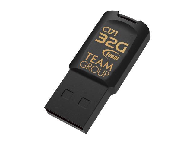 NeweggBusiness - Team Group 32GB C171 USB 2.0 Flash Drive