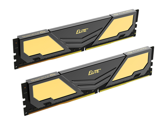 NeweggBusiness - Team Elite Plus 16GB (2 x 8GB) DDR4 2400 (PC4