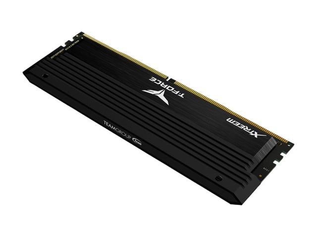 NeweggBusiness - Team T-Force XTREEM 16GB (2 x 8GB) DDR4 4500 (PC4 36000)  Desktop Memory Model TXKD416G4500HC18EDC01