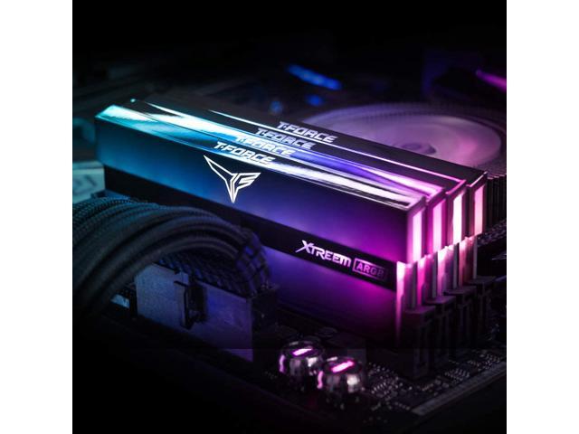 TEAMGROUP T-Force Xtreem ARGB 3200MHz CL16 32GB (2x16GB) PC4