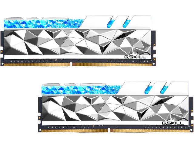 NeweggBusiness - G.SKILL Trident Z Royal Elite Series 64GB (2 x