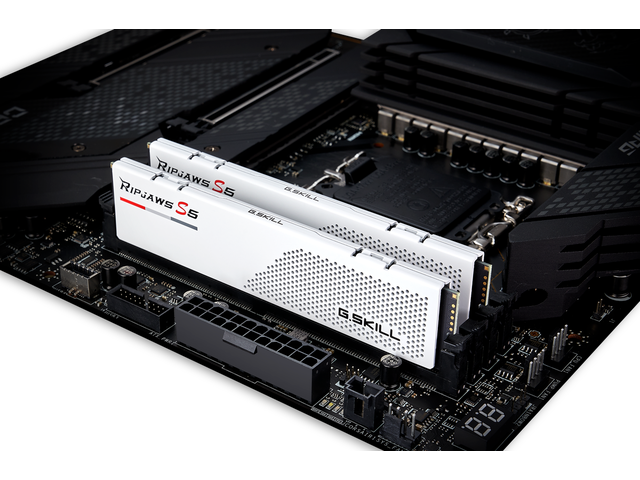 NeweggBusiness - G.SKILL Ripjaws S5 Series 32GB (2 x 16GB) DDR5
