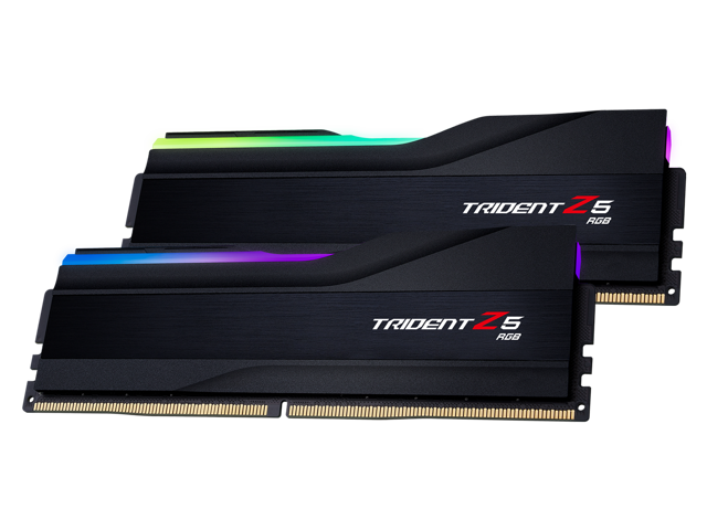 高品質 Trident Z5 RGB DDR5 7200MT/s 16GB×2 PCパーツ