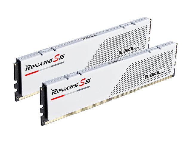 NeweggBusiness - G.SKILL Ripjaws S5 Series 32GB (2 x 16GB) 288-Pin