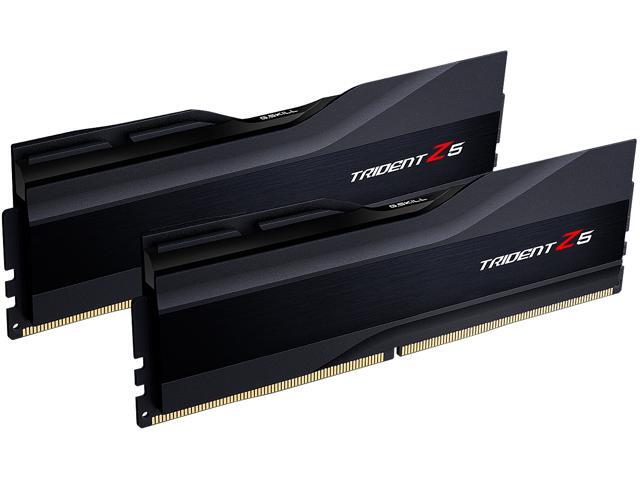 NeweggBusiness - G.SKILL Trident Z5 Series 64GB (2 x 32GB NeweggBusiness - G.SKILL Trident Z5 Series 64GB (2 x 32GB