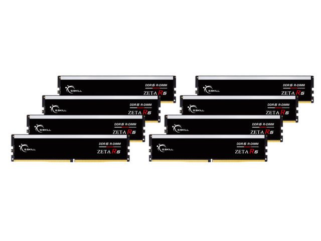 NeweggBusiness - G.SKILL Zeta R5 Neo Series 384GB (8 x 48GB) 288