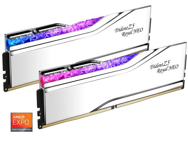 NeweggBusiness - G.SKILL Trident Z5 Royal Neo Series 48GB (2 x
