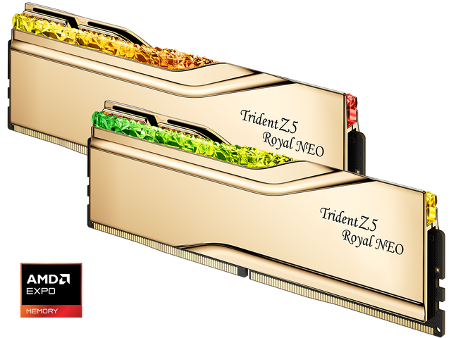 NeweggBusiness - G.SKILL Trident Z5 Royal Neo Series 32GB (2 x