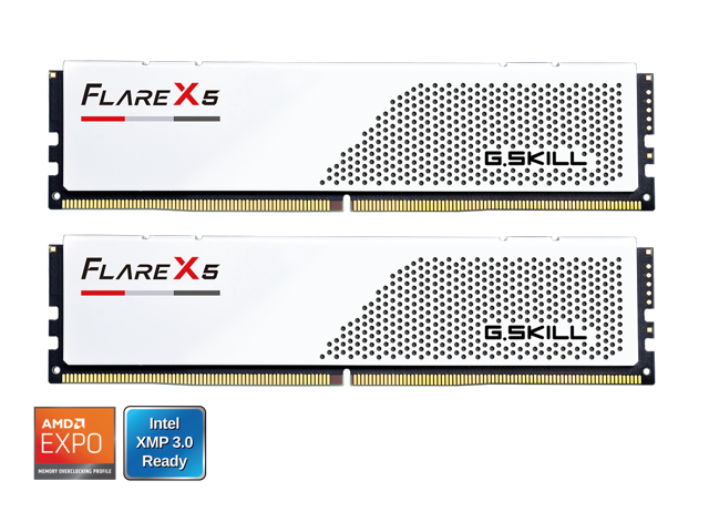 NeweggBusiness - G.SKILL Flare X5 64GB (2 x 32GB) 288-Pin PC RAM