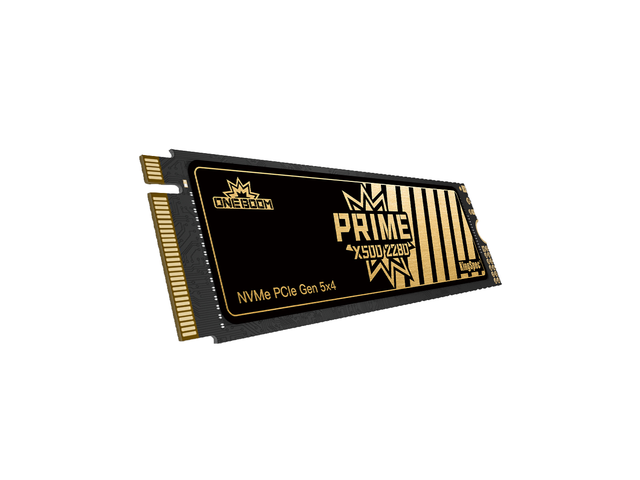 NeweggBusiness - KingSpec OneBoom X500 1TB M.2 2280 PCIe 5.0 NVMe