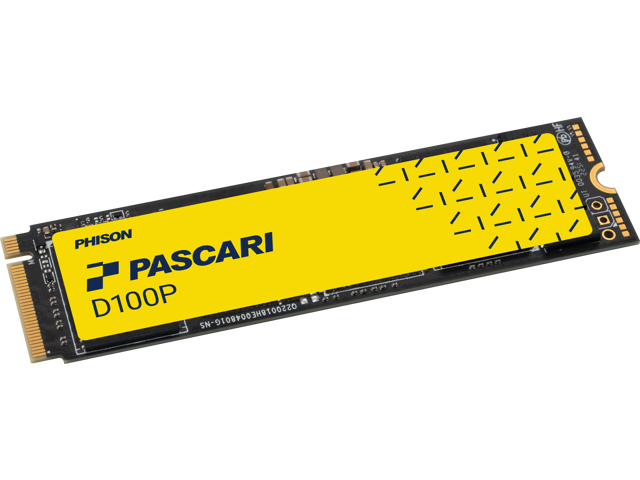 NeweggBusiness - Pascari D100P M.2 2280 1.92TB PCI-Express 4.0