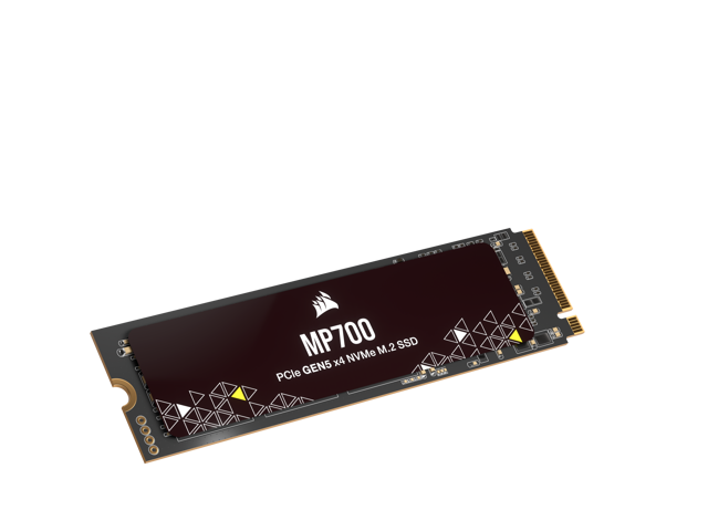 Corsair MP700 PCIe 5.0 Review: The Fastest Ever Consumer M.2 SSD