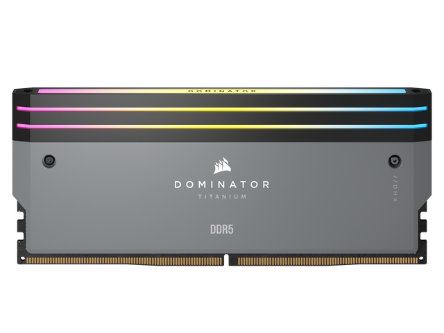 NeweggBusiness - CORSAIR Dominator Titanium 32GB (2 x 16GB) DDR5