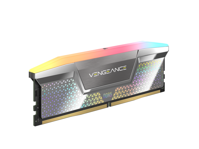 NeweggBusiness - CORSAIR Vengeance RGB 48GB (2 x 24GB) 288-Pin PC