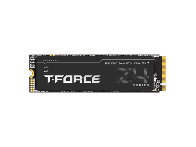 NeweggBusiness - Team Group T-FORCE Z44A7Q M.2 2280 2TB PCIe