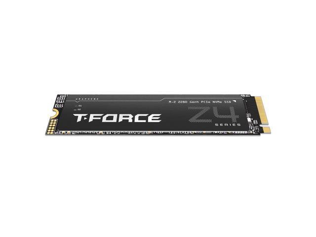 NeweggBusiness - Team Group T-FORCE Z44A7Q M.2 2280 2TB PCIe