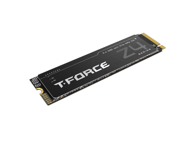 NeweggBusiness - Team Group T-FORCE Z44A7Q M.2 2280 2TB PCIe