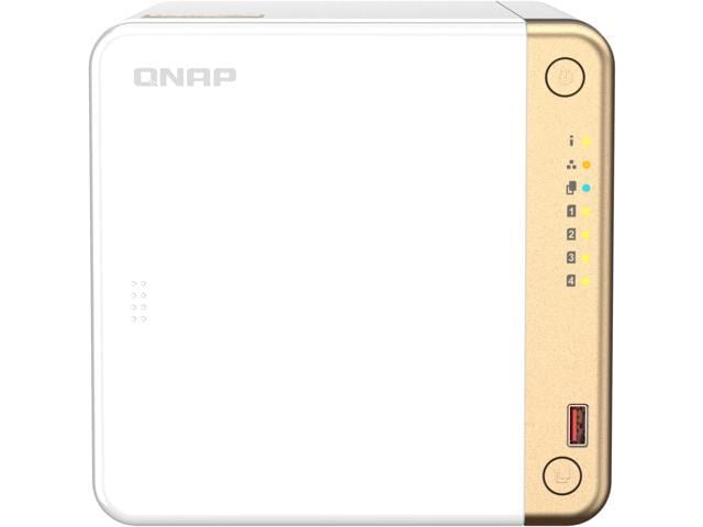 Qnap Desktop NAS 