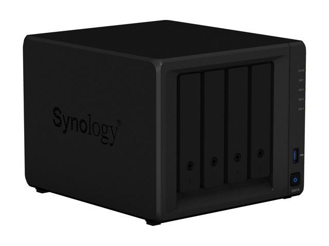 Synology makes simplicity and versatility first in the version 7