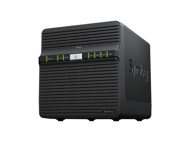 NeweggBusiness - Synology 4-bay DiskStation DS423 (Diskless)