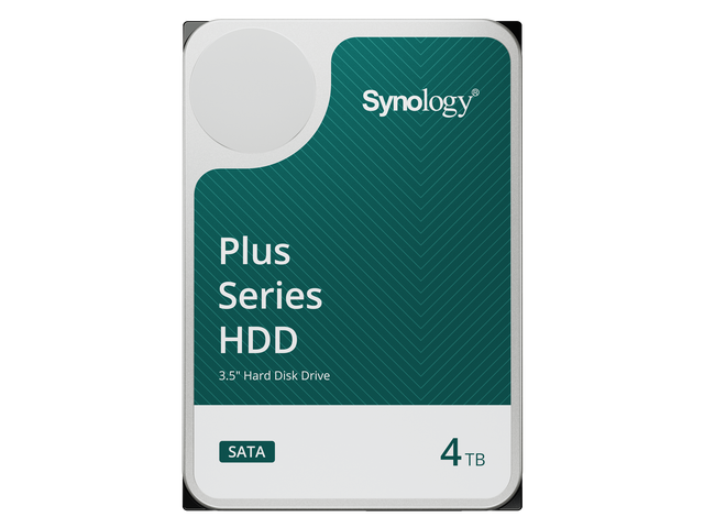 NeweggBusiness - Synology 4TB HAT3300 Plus Series SATA III 3.5