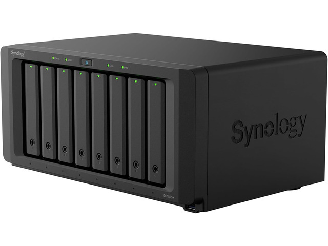 NeweggBusiness - Synology DS1825+ Diskless System 8-bay