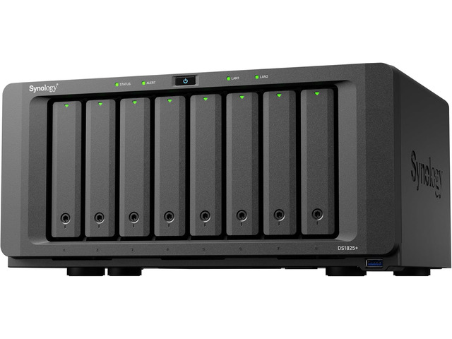 NeweggBusiness - Synology DS1825+ Diskless System 8-bay
