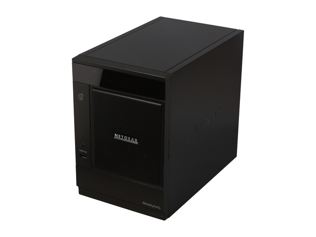 NeweggBusiness - NETGEAR RNDP6000-200NAS Diskless System ReadyNAS