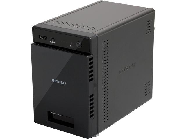 NeweggBusiness - NETGEAR ReadyNAS 314 (RN31400-100NAS) Diskless