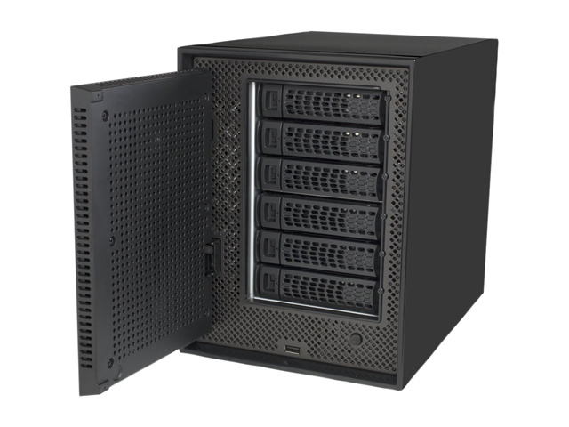 NeweggBusiness - NETGEAR ReadyNAS 316 (RN31661E-100NAS) 6TB(6x1TB