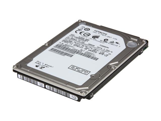 NeweggBusiness - HGST Travelstar 0S02858 500GB 7200 RPM 16MB Cache