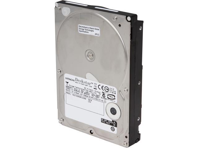 日立GST Deskstar T7K500(500GB/SATA3G/7200rpm/16MB) HDT725050VLA360 bme6fzu Hitachi GST Deskstar T7K500 HDT725050VLA360 (0A33437) 500GB