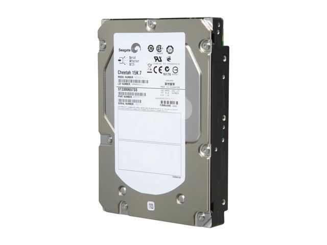 NeweggBusiness - Seagate Cheetah 15K.7 ST3300657SS 300GB 15000 RPM