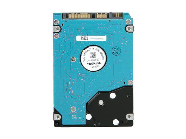 NeweggBusiness - TOSHIBA MK3265GSX 320GB 5400 RPM 8MB Cache SATA