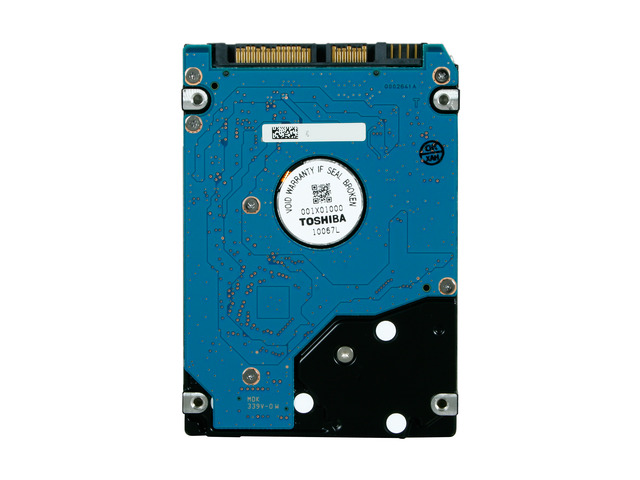 NeweggBusiness - TOSHIBA MK5065GSX 500GB 5400 RPM 8MB Cache SATA