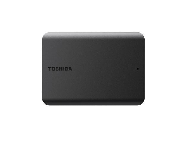 Toshiba Canvio Basics 2TB portable hard drive review - Tech Advisor