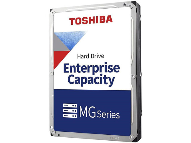NeweggBusiness - TOSHIBA MG09SCA16TE 16TB 7200 RPM 512MB Cache SAS