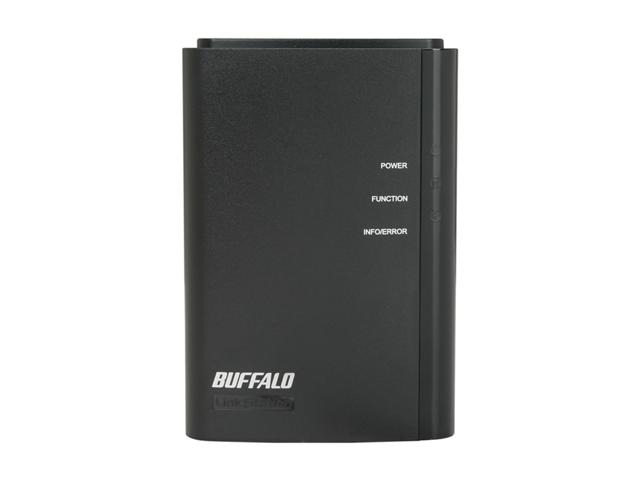 BUFFALO LS-WX4.0TL/R1J 4TB ネットワーク HDD Linkstation リンク