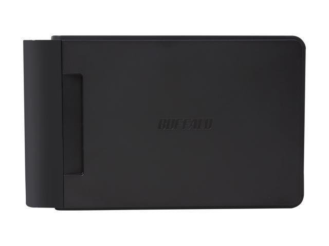 NeweggBusiness - BUFFALO DriveStation Duo 4TB USB 3.0 High