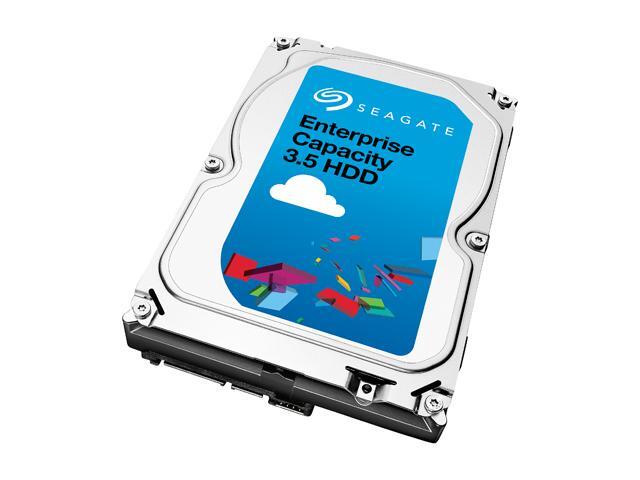 NeweggBusiness - Seagate 4TB Enterprise Hard Disk Drive - 7200 RPM