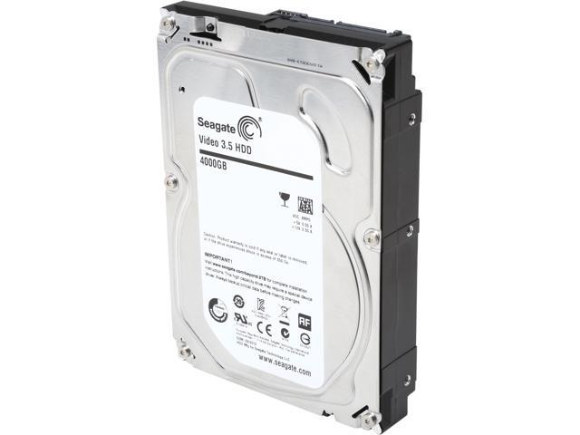 NeweggBusiness - Seagate ST4000VM000 4TB 5900 RPM 64MB Cache SATA 