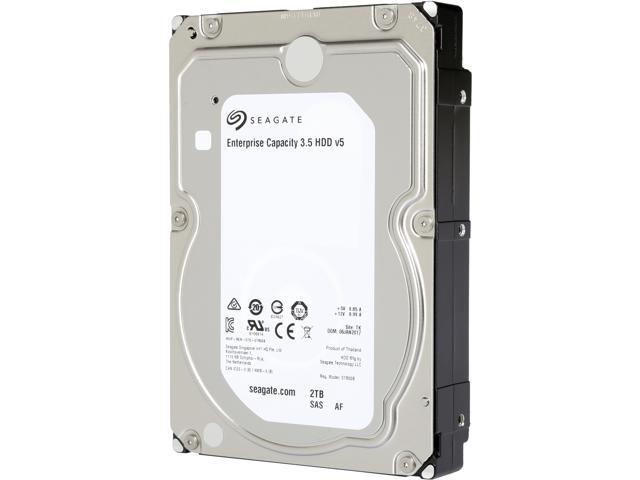 Seagate Enterprise Capacity 35