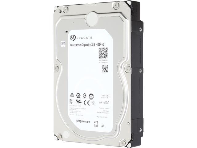 NeweggBusiness - Seagate Enterprise Capacity 3.5'' HDD 4TB 7200