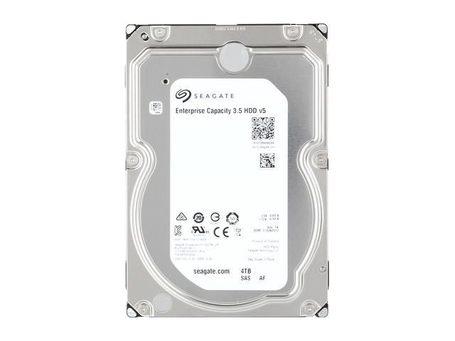 NeweggBusiness - Seagate Enterprise Capacity 3.5'' HDD 4TB 7200