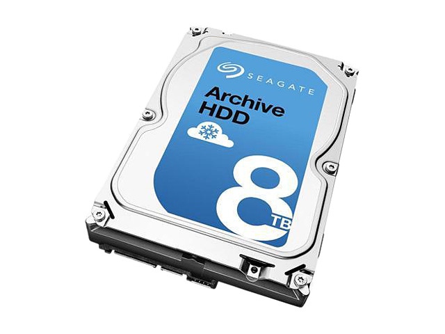 NeweggBusiness - Seagate Archive HDD ST8000AS0022 8TB 128MB Cache