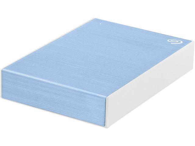 Seagate 1TB One Touch Portable Hard Drive USB 32 Gen 1 Model STKB1000402 Light Blue