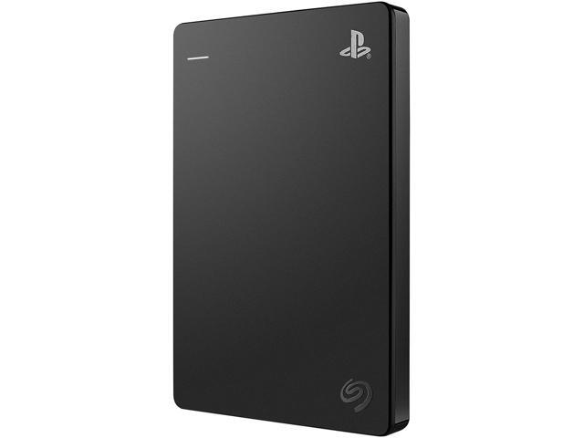 Seagate 2TB Game Drive for PS4 Portable Hard Drive USB 30 Model STGD2000200 Black