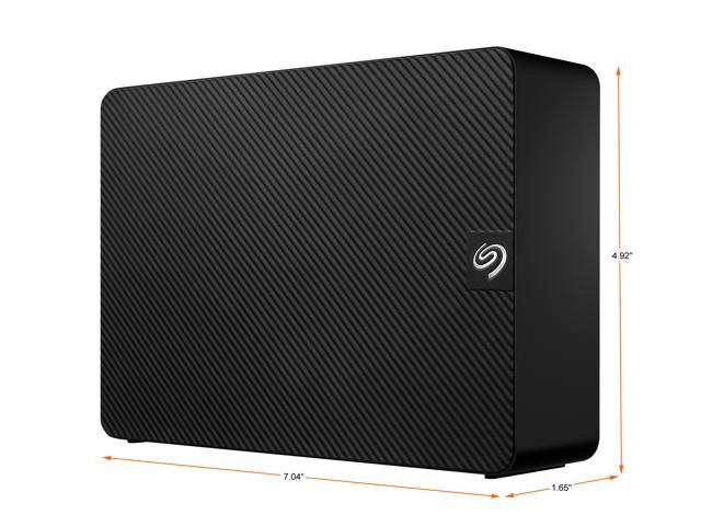 Seagate Expansion 14TB External Hard Drive - NeweggBusiness