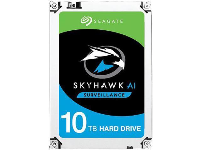 NeweggBusiness - Seagate SkyHawk AI ST10000VE001 10TB 7200 RPM