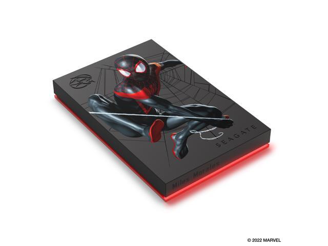 NeweggBusiness - Seagate 2TB The Marvel Special Edition